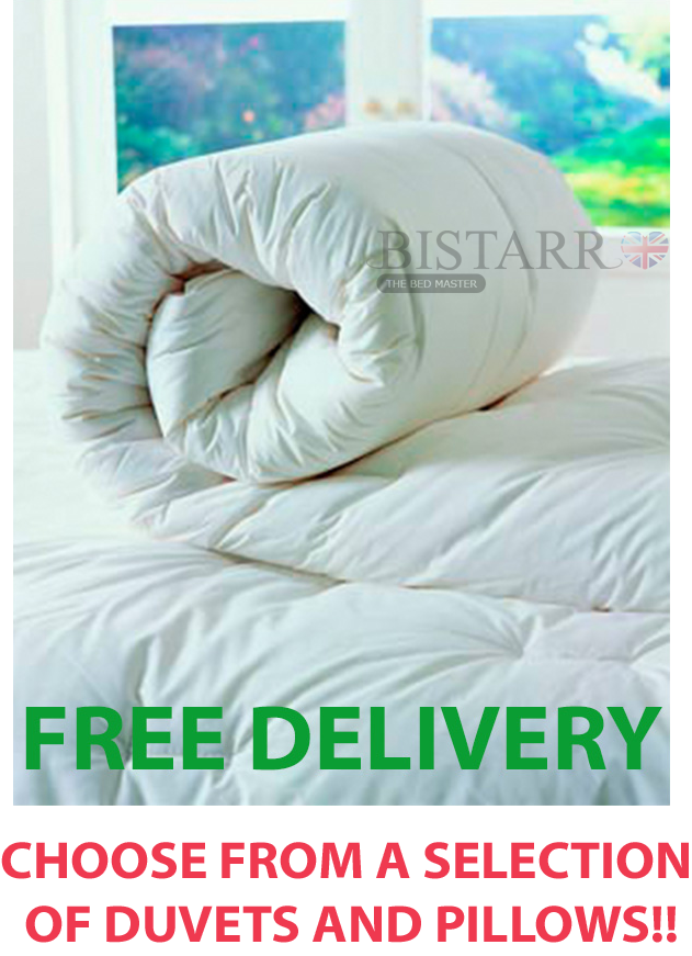 Microfiber Duvet Quilt Soft All Sizes 4.5//10.5//13.5//15.0 TOGS SUMMER SALE